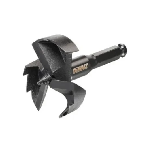 DeWALT DT458 Series Wood Drill Bit for Wood, 65mm Diameter - DT4585-QZ product image