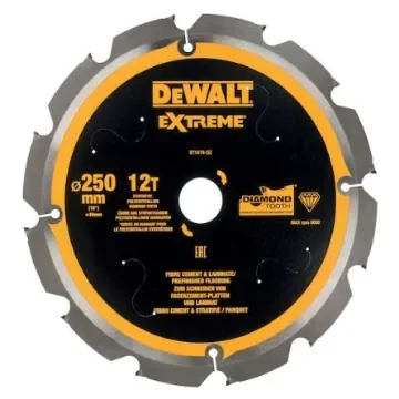 DeWALT Multiple Materials Circular Saw Blade, Pack of 5 - DT1474-QZ product image