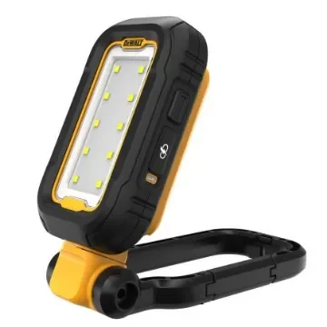 DeWALT Rechargeable LED Work Light, 1000 lm, 12 V, IP54 - DCL182-XJ product image