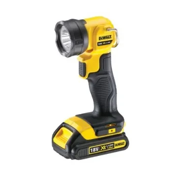 DeWALT LED Work Light, 18 V, IP54 - DCL040-XJ product image