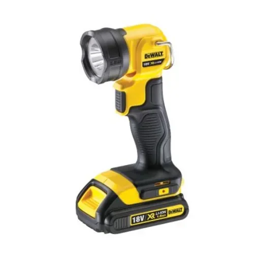 DeWALT LED Work Light, 18 V, IP54 - DCL040-XJ product image