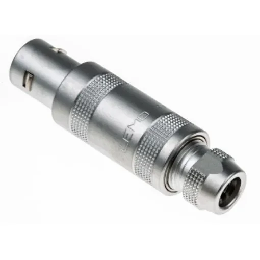 LEMO Circular Connector, 6 Contacts, Cable Mount, Plug, Male, IP50, 1S Series - FFA.1S.306.CLAC52 product image