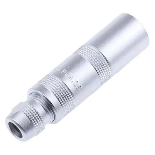 LEMO Circular Connector, 2 Contacts, Cable Mount, Socket, Female, IP50, 0S Series - PCA.0S.302.CLLC37 product image