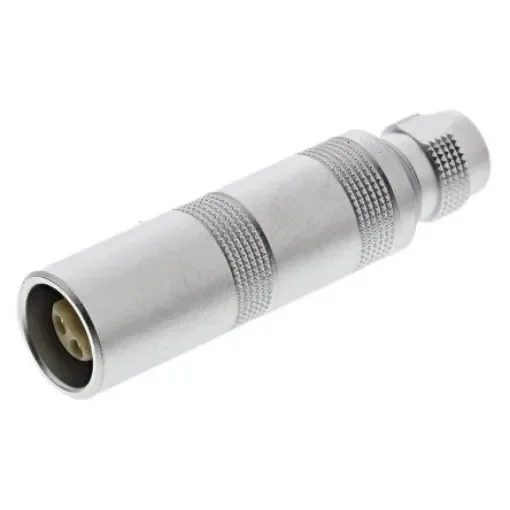 LEMO Circular Connector, 4 Contacts, Cable Mount, Socket, Female, IP50, 0S Series - PCA.0S.304.CLLC37 product image