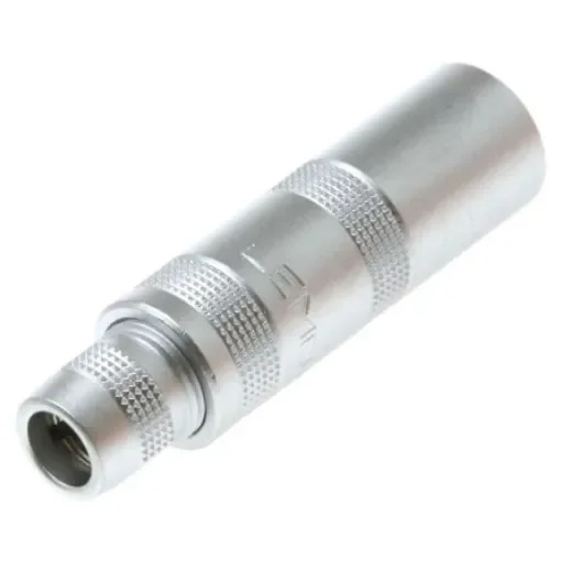 LEMO Circular Connector, 4 Contacts, Cable Mount, Socket, Female, IP50, 0S Series - PCA.0S.304.CLLC44 product image