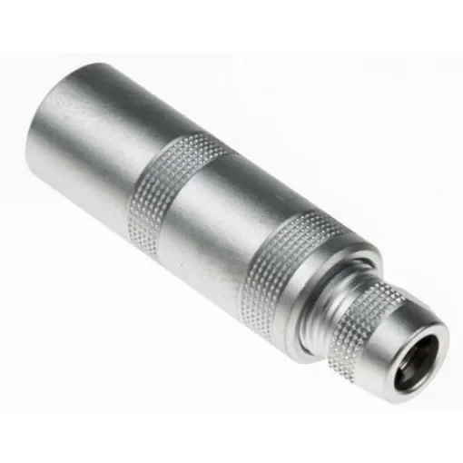 LEMO Circular Connector, 4 Contacts, Cable Mount, Socket, Female, IP50, 1S Series - PCA.1S.304.CLLC52 product image