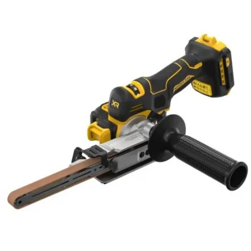 DeWALT DCM200NT-XJ Cordless Belt Sander product image