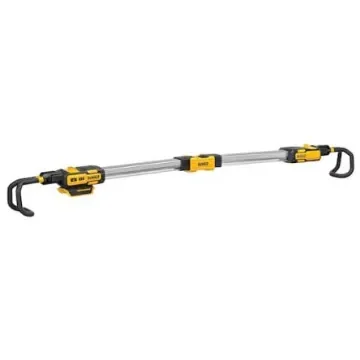 DeWALT LED Folding Lamp, 1650 lm, 18 V - DCL045-XJ product image