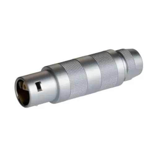 LEMO Circular Connector, 6 Contacts, Cable Mount, Plug, Male, IP50, 2S Series - FFA.2S.306.CLAC72 product image
