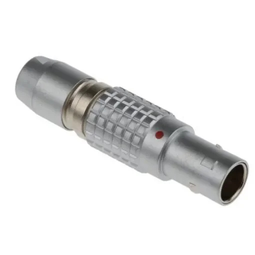LEMO Circular Connector, 2 Contacts, Cable Mount, Plug, Male, IP50, 0B Series - FGG.0B.302.CLAD52 product image