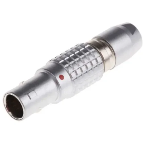 LEMO Circular Connector, 5 Contacts, Cable Mount, Plug, Male, IP50, 0B Series - FGG.0B.305.CLAD42 product image