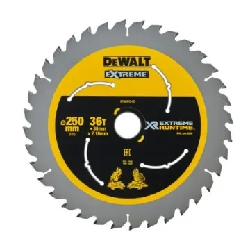 DeWALT Multiple Materials Circular Saw Blade, Pack of 1 - DT99572-QZ product image