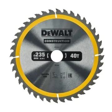 DeWALT Wood Circular Saw Blade, Pack of 1 - DT1955-QZ product image