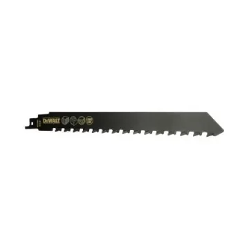 DeWALT, 2 Teeth Per Inch Metal 240mm Cutting Length Reciprocating Saw Blade, Pack of 1 - DT2420-QZ product image