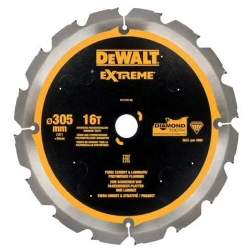 DeWALT Multiple Materials Circular Saw Blade, Pack of 1 - DT1475-QZ product image