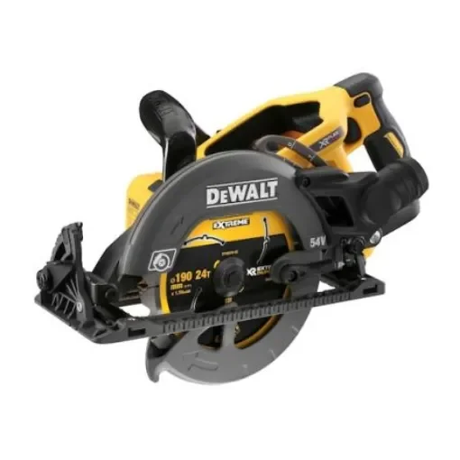DeWALT XR FLEXVOLT DCS577N-XJ 190mm Cordless Circular Saw, 54V product image