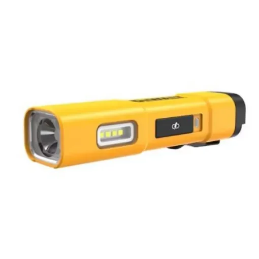 DeWALT Rechargeable LED Work Light, 1200 lm, V, IP54 - DCL183-XJ product image