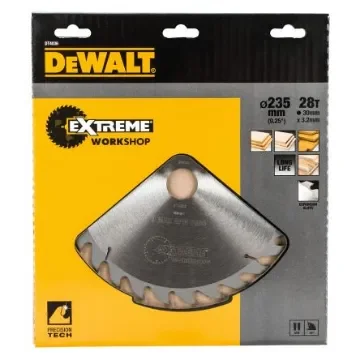 DeWALT Wood Circular Saw Blade, Pack of 1 - DT4036-QZ product image