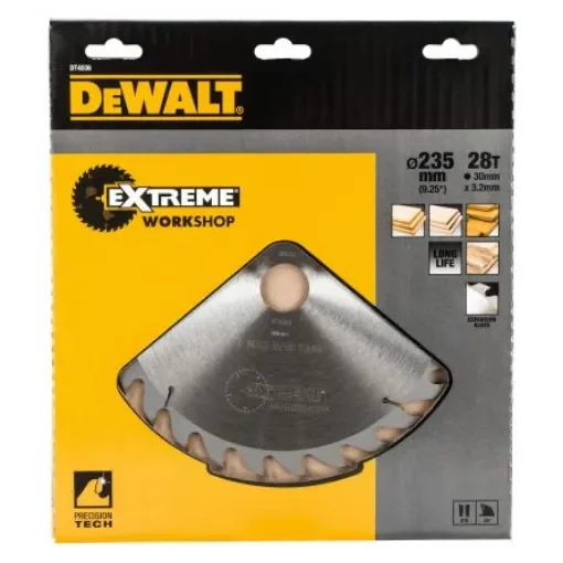 DeWALT Wood Circular Saw Blade, Pack of 1 - DT4036-QZ product image
