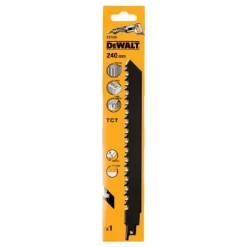 DeWALT, 25 Teeth Per Inch 235mm Cutting Length Reciprocating Saw Blade, Pack of 1 - DT2335-QZ product image