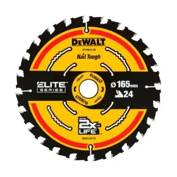 DeWALT Wood Circular Saw Blade, Pack of 1 - DT10624-QZ product image
