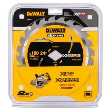 DeWALT Wood Circular Saw Blade, Pack of 1 - DT40270-QZ product image