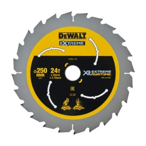 DeWALT Multiple Materials Circular Saw Blade, Pack of 1 - DT99571-QZ product image