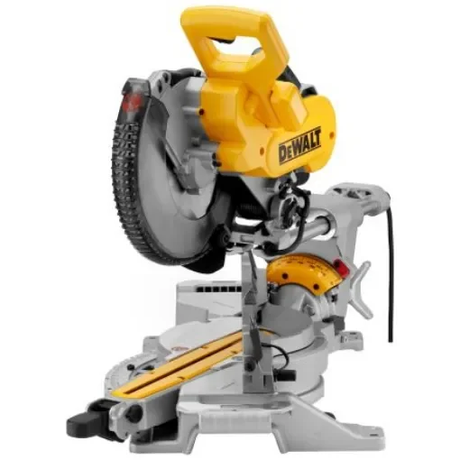 DeWALT DWS7 DWS727-QS 250mm Corded Mitre Saw product image