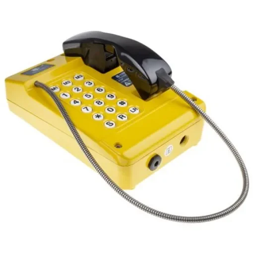 Gai-Tronics Commander Telephone - 225-02-004J-212 product image