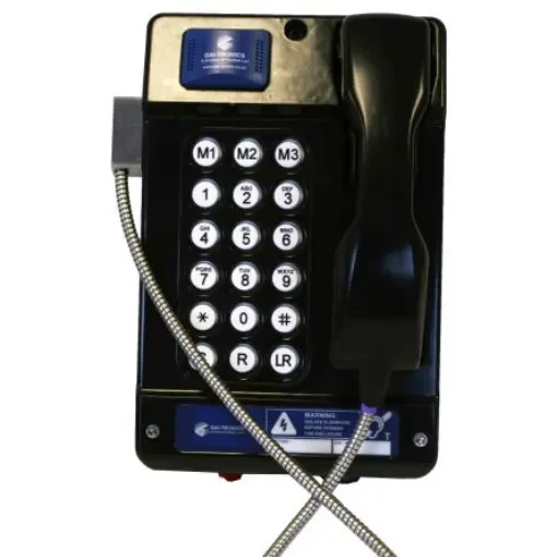 Gai-Tronics Auteldac 5 Telephone - 212-02-5028-B01 product image