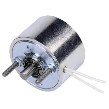 Johnson Electric Rotary Solenoid, 30.2 mm Diameter, 25%, 40W, 27.8 V dc - 195190-032 product image