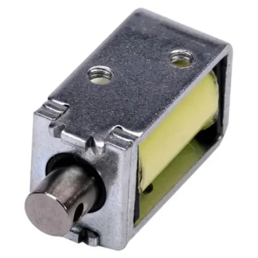 Johnson Electric Linear Solenoid, 12 V dc - B12-255-B-3 product image