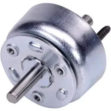 Johnson Electric 67-1/2° Rotary Solenoid, 39.7 mm Diameter, 25% - H-15021-028 product image