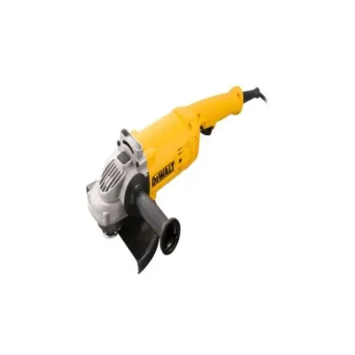 DeWALT DWE490-QS 230mm Corded Angle Grinder product image