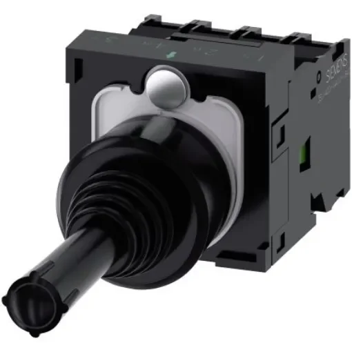 Siemens 4-Axis Joystick Switch Round, Momentary - 3SU1100-7AF10-1QA0 product image