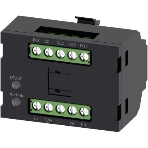 Siemens IO-Link electronic module for Key switch ID - 3SU1400-1GD10-1AA0 product image