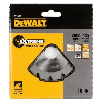 DeWALT Wood Circular Saw Blade, Pack of 1 - DT1306-QZ product image