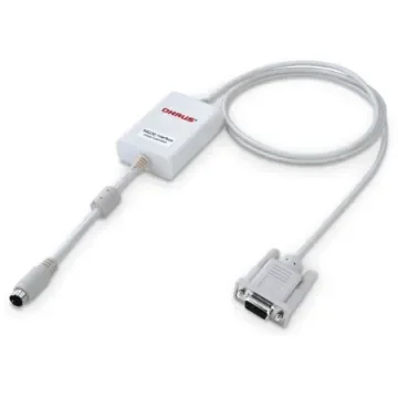 Ohaus 30268982 RS232 Interface Cable, For Use With: SJX, SKX Scout Portable Balances, STX product image