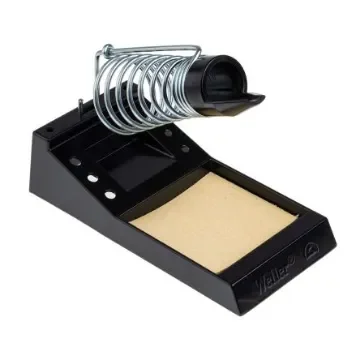 Weller Soldering Accessory PH70 Iron Holder with Sponge, for use with WEP70 Soldering Iron - T0058770706 product image