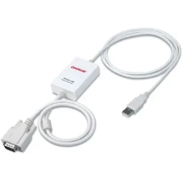 Ohaus 30304101 RS232-USB Interface Cable product image