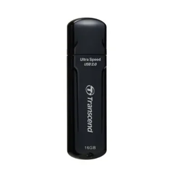 Transcend JetFlash 600 16 GB USB 2.0 USB Stick - TS16GJF600 product image
