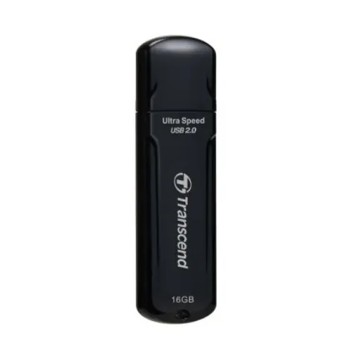 Transcend JetFlash 600 16 GB USB 2.0 USB Stick - TS16GJF600 product image
