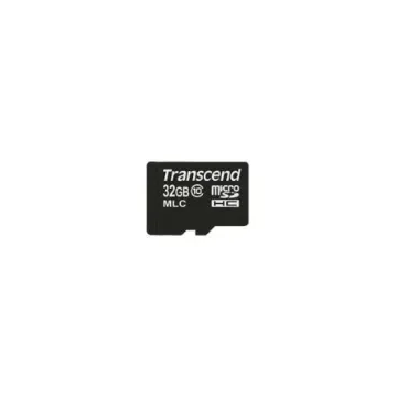 Transcend 16 GB Industrial MicroSD Micro SD Card - TS16GUSDC10M product image