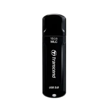 Transcend JetFlash 750 16 GB USB 3.0 USB Stick - TS16GJF750K product image