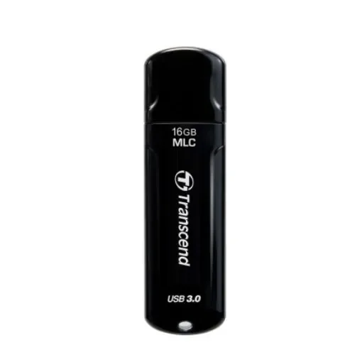 Transcend JetFlash 750 16 GB USB 3.0 USB Stick - TS16GJF750K product image