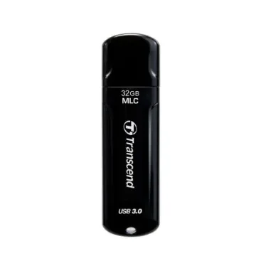 Transcend JetFlash 750 32 GB USB 3.0 USB Stick - TS32GJF750K product image
