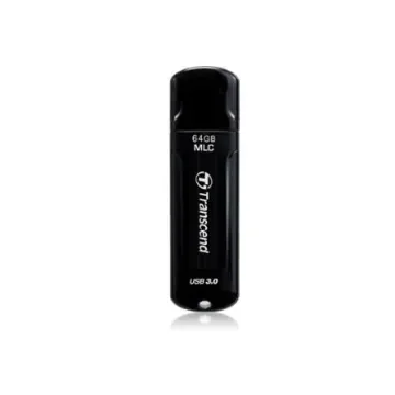 Transcend JetFlash 750 64 GB USB 3.0 USB Stick - TS64GJF750K product image