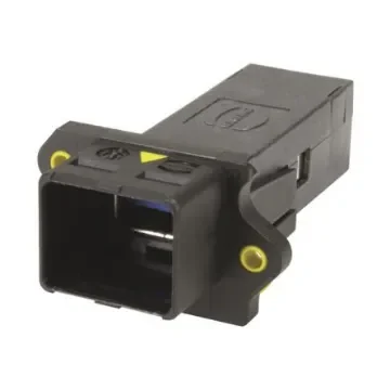HARTING Type A 3.0 USB Connector - 09452451930 product image