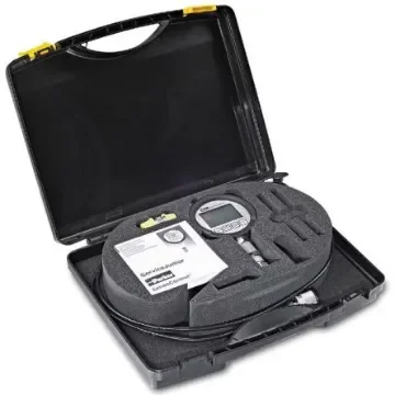 Parker 1/4 in LCD Digital Pressure Gauge 16bar 90mm Outside Diameter - SCJN-KIT-016 product image