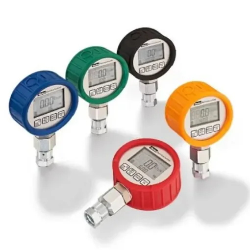 Parker 1/4 in LCD Pressure Gauge Service Kit (0 to 400 bar) 400bar 90mm Outside Diameter - SCJN-KIT-400-L1 product image